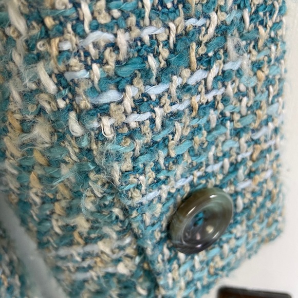 Tweed Spring Coat - Picture 4 of 11